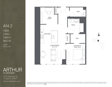floor plan  the residences at